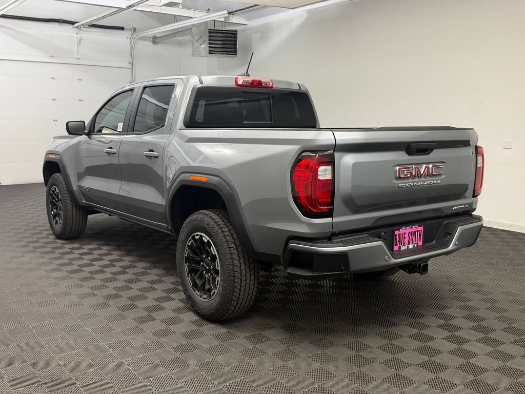 New 2026 GMC Canyon AT4 Truck