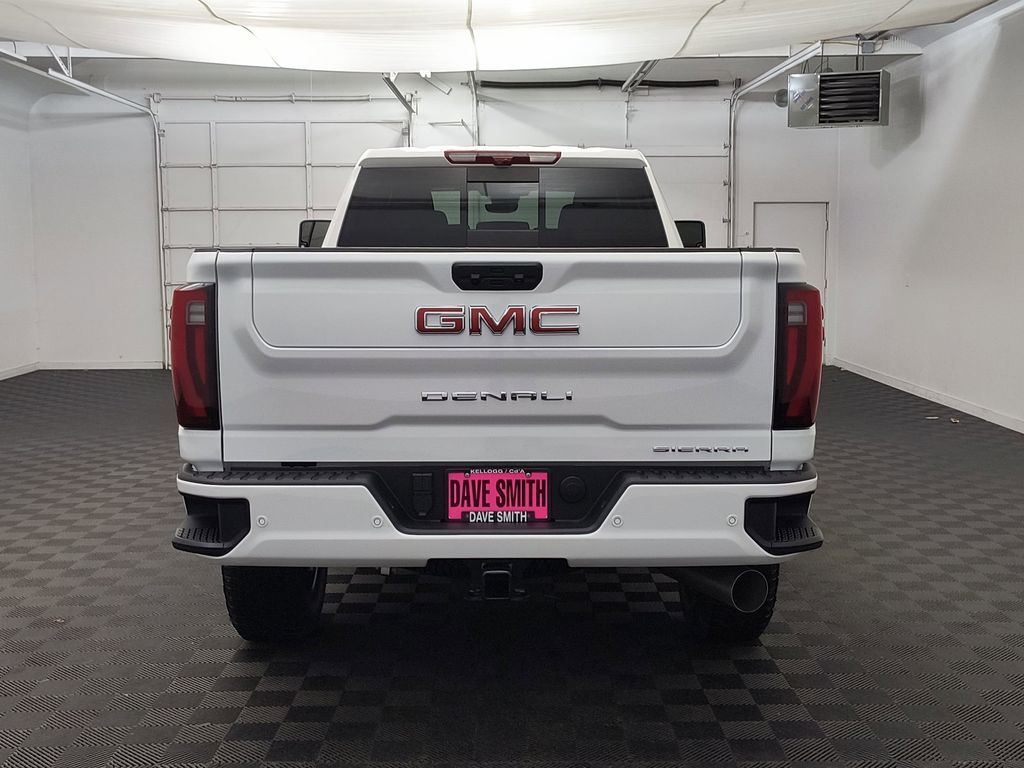 2026 GMC Sierra 2500HD Denali - Photo 8