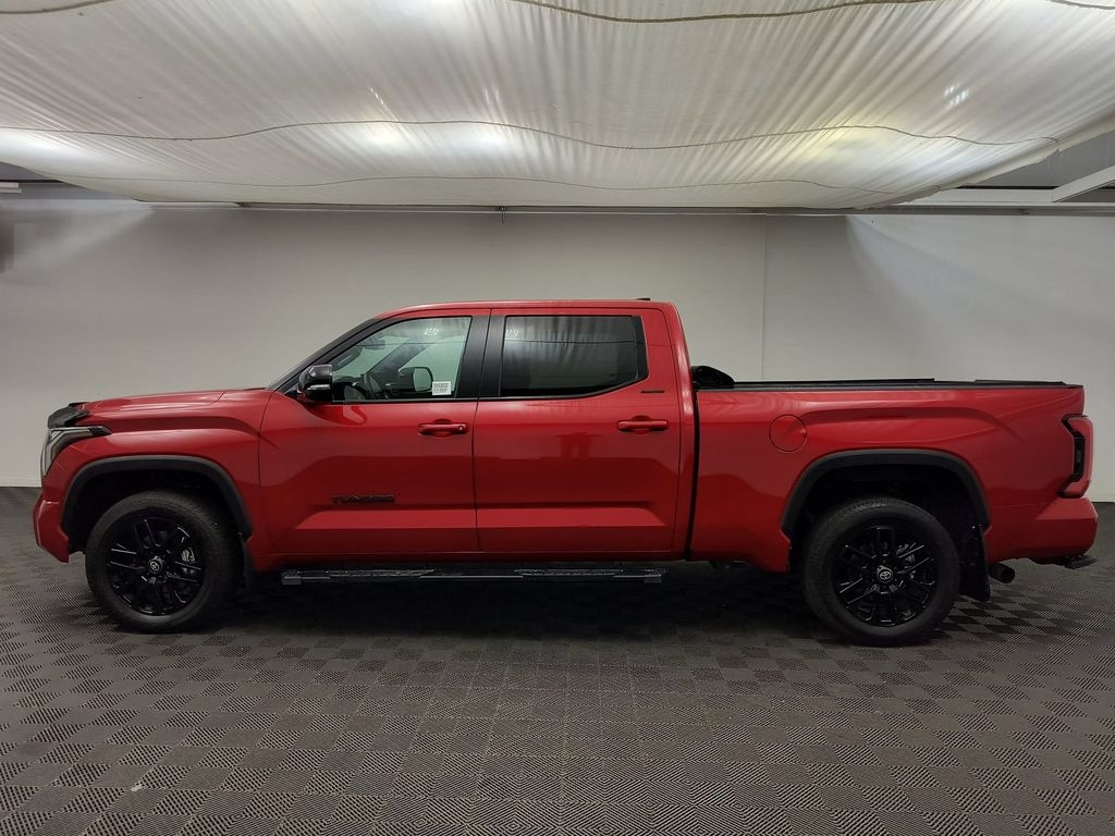 Used 2025 Toyota Tundra Limited Truck