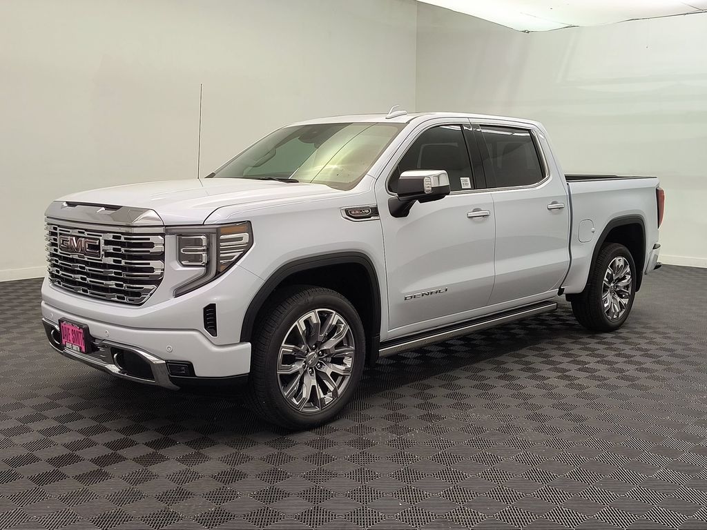 New 2026 GMC Sierra 1500 Denali Truck