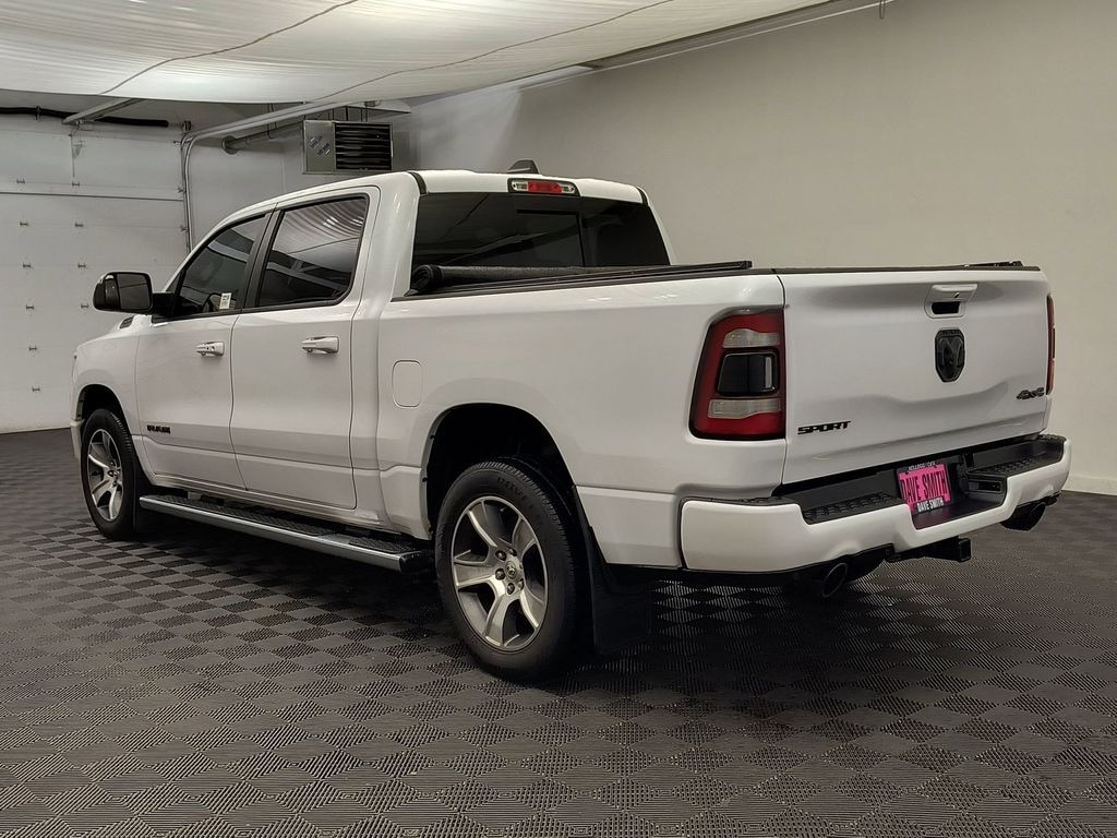 Used 2020 Ram 1500 Rebel