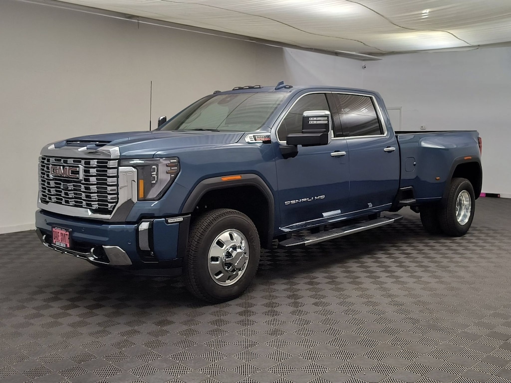 New 2026 GMC Sierra 3500 HD Denali DRW Truck