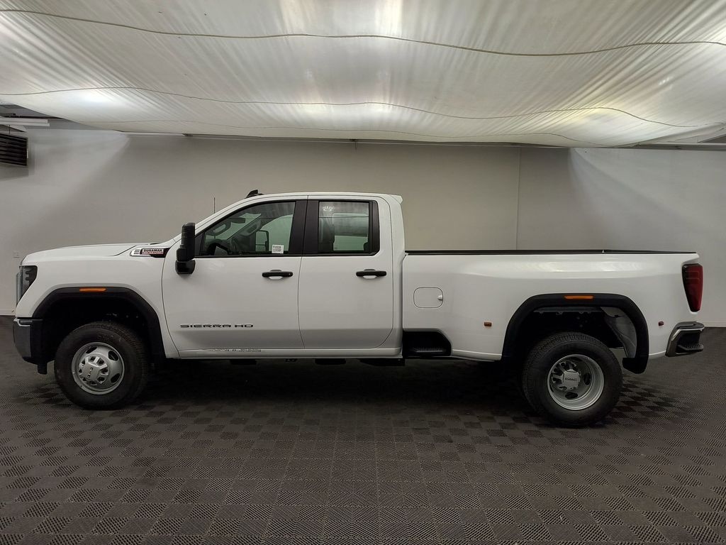 New 2026 GMC Sierra 3500 HD Pro DRW Truck
