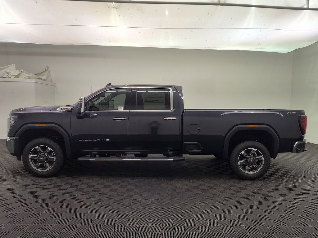 New 2026 GMC Sierra 3500 HD SLT Truck
