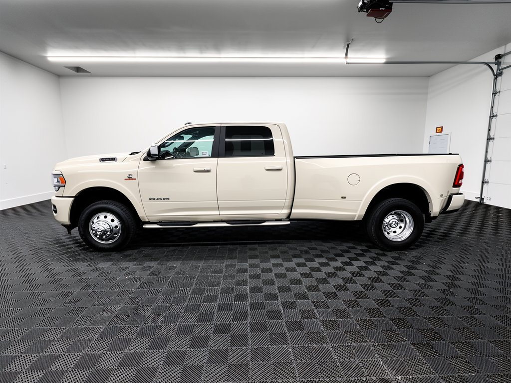 Used 2022 Ram 3500 Laramie Crew Cab 4x4 8 Box Truck