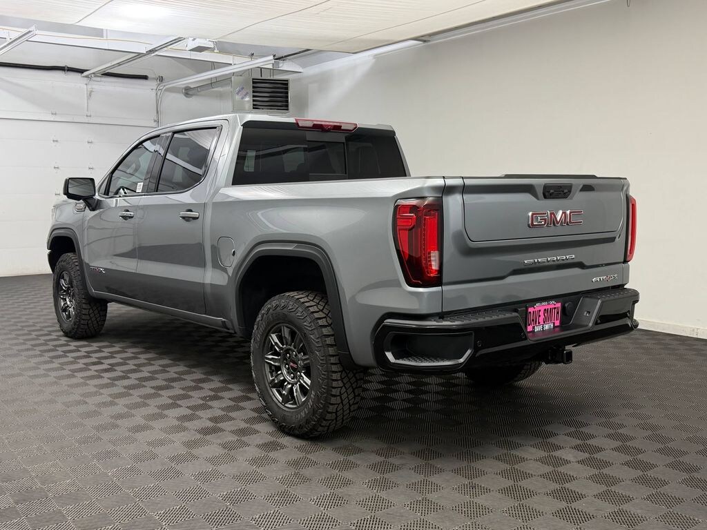 New 2026 GMC Sierra 1500 AT4X Truck