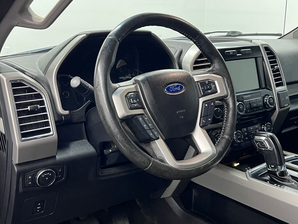 Used 2016 Ford F-150 XLT