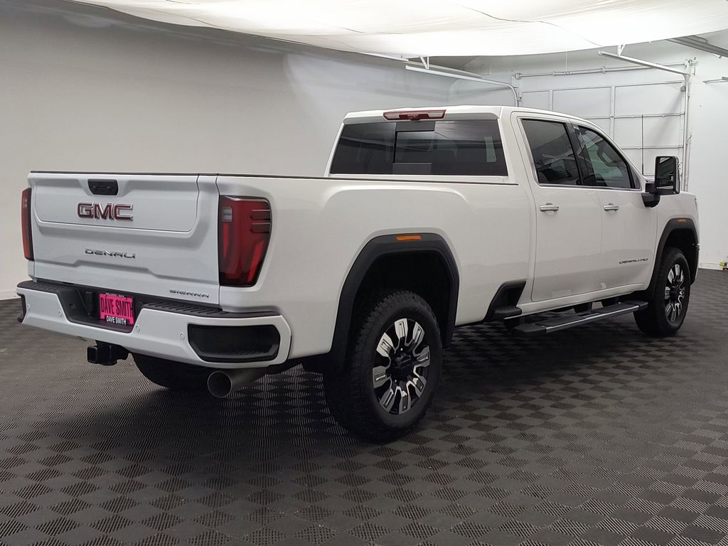 2026 GMC Sierra 2500HD Denali - Photo 7