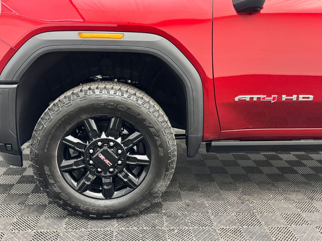 2026 GMC Sierra 3500HD AT4 - Photo 10