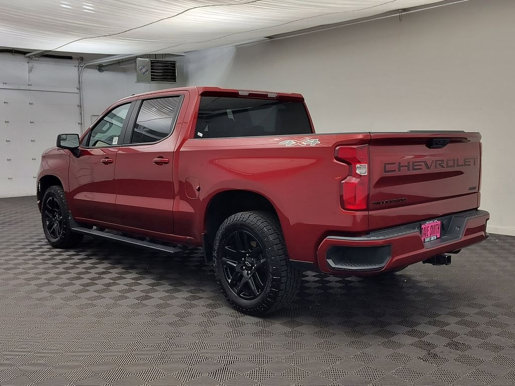 Used 2023 Chevrolet Silverado 1500 RST Truck