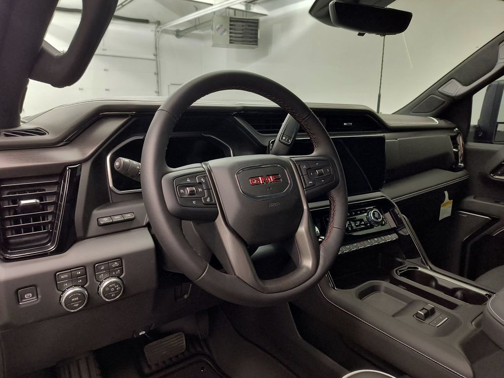 New 2026 GMC Sierra 2500 HD AT4X Truck