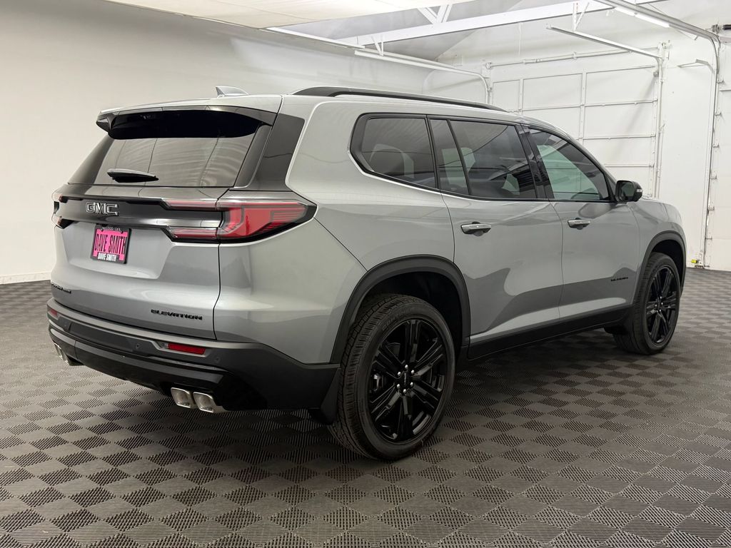 2026 GMC Acadia Elevation - Photo 9