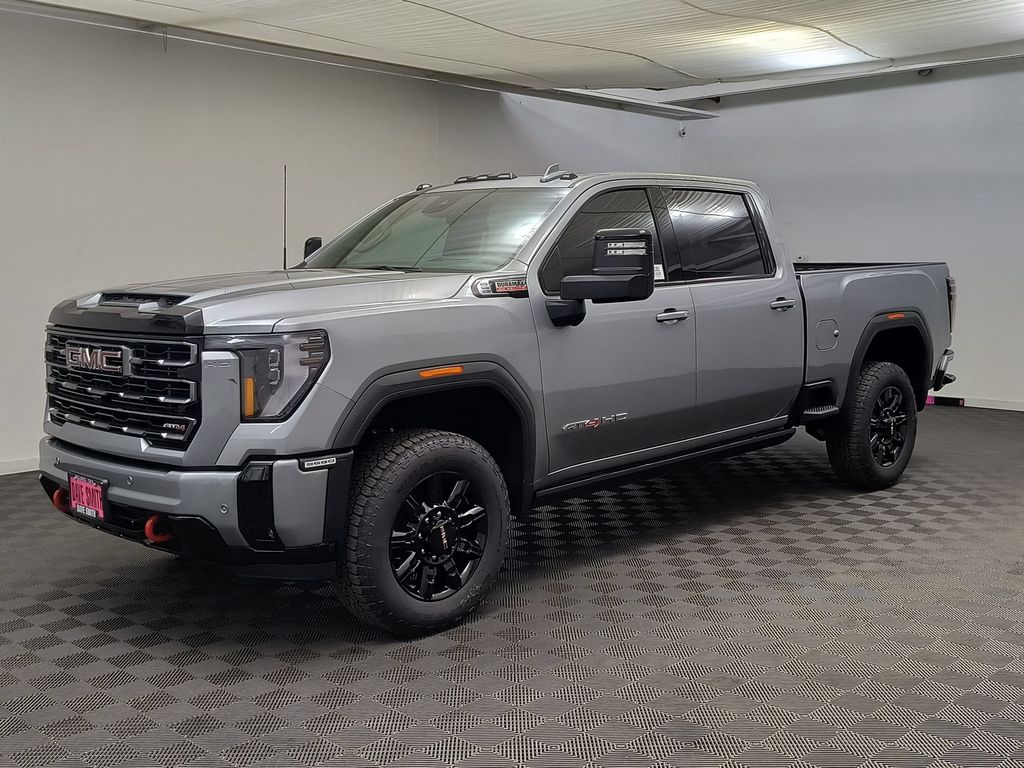 2026 GMC Sierra 3500HD