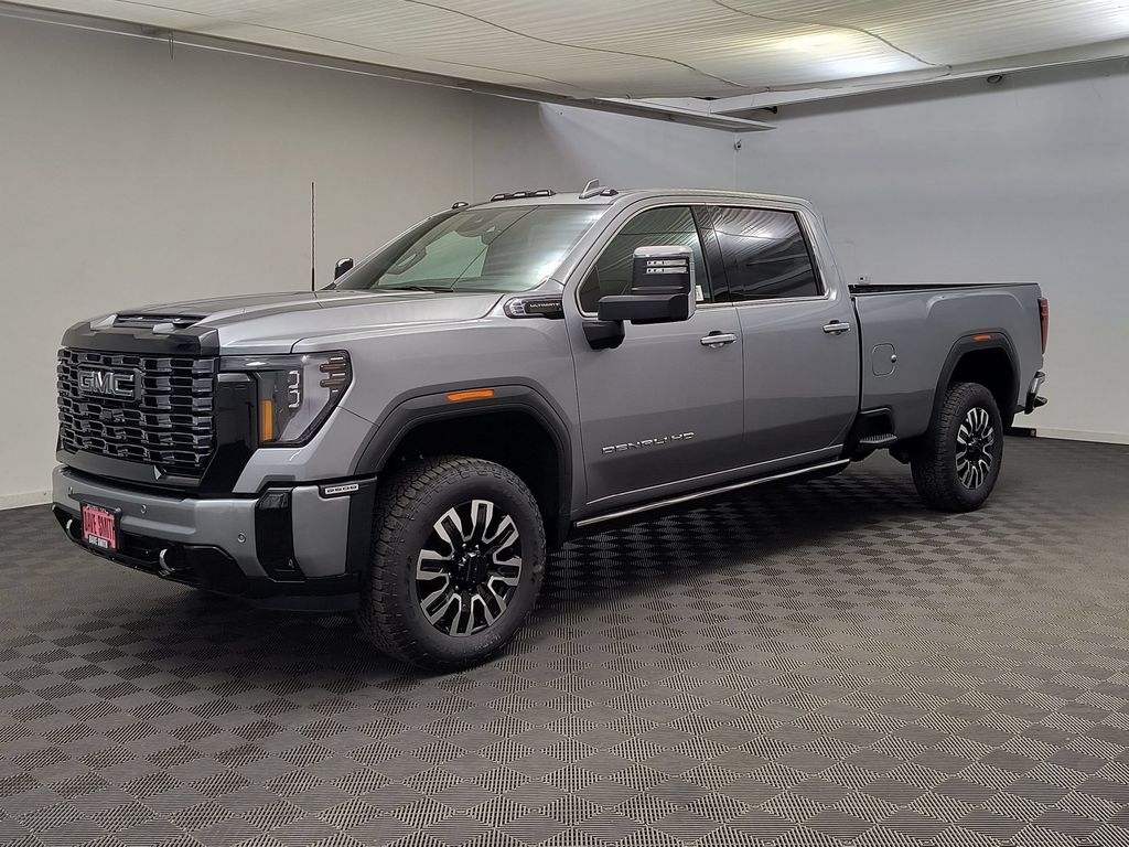 New 2026 GMC Sierra 2500 HD Denali Ultimate Truck