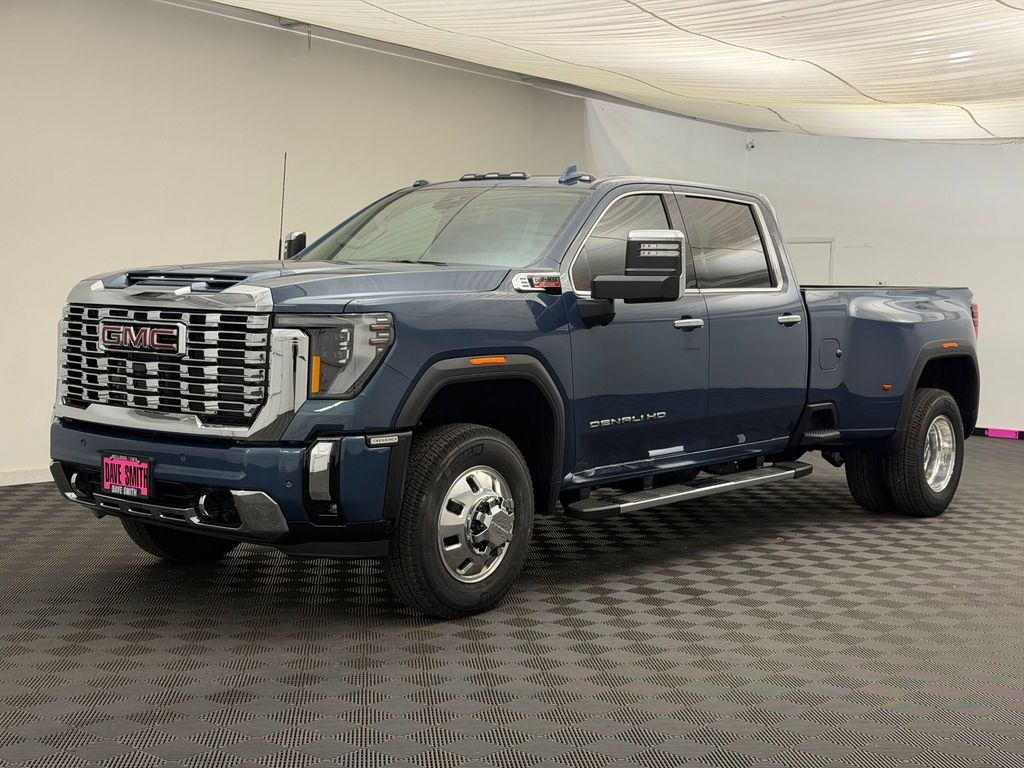 New 2026 GMC Sierra 3500 HD Denali Truck