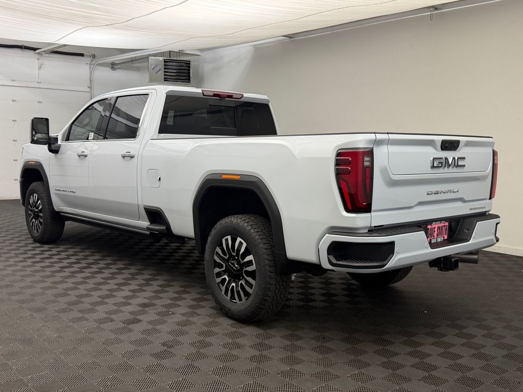 New 2026 GMC Sierra 3500 HD Denali Ultimate Truck