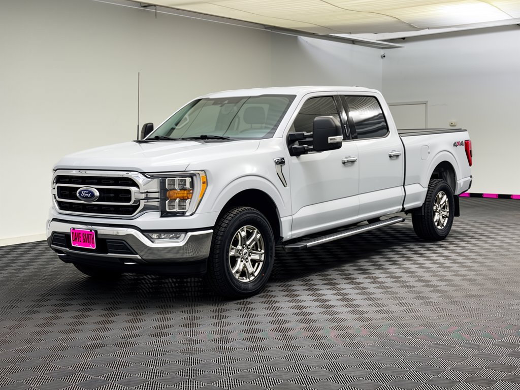  Ford F-150