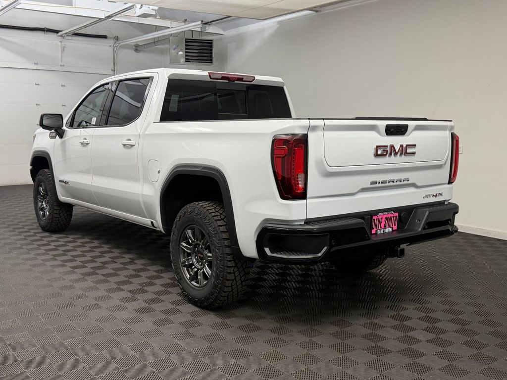 New 2026 GMC Sierra 1500 AT4X Truck