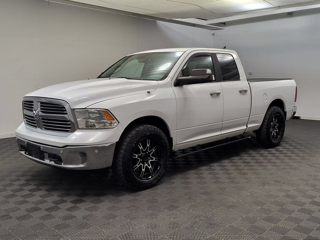 Used 2016 Ram 1500 Big Horn Truck