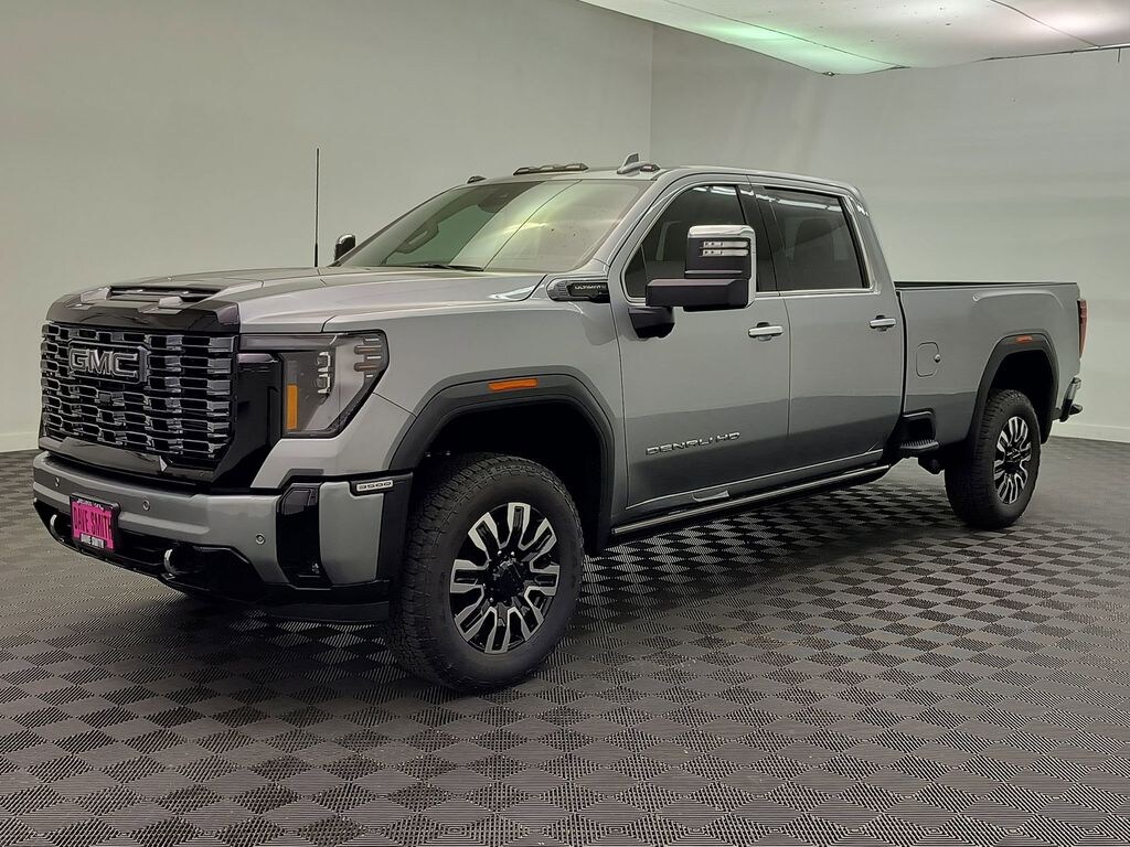New 2026 GMC Sierra 3500 HD Denali Ultimate Truck