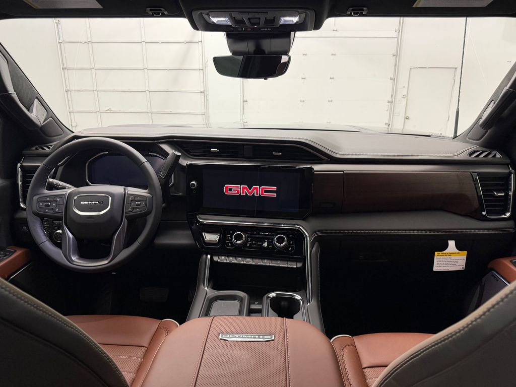 2026 GMC Sierra 3500HD Denali Ultimate - Photo 15