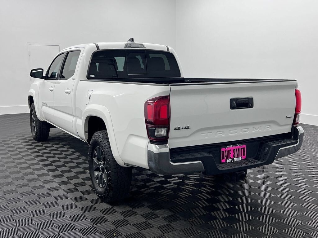 Used 2023 Toyota Tacoma 4WD SR5 Truck