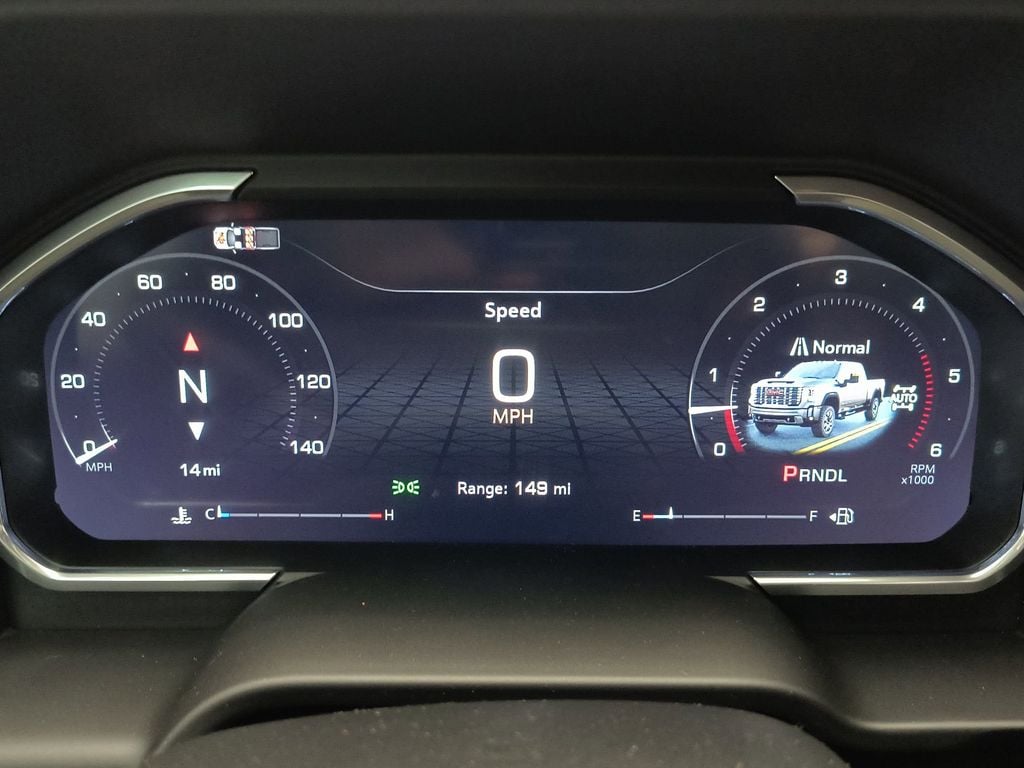 2026 GMC Sierra 3500HD Denali - Photo 17