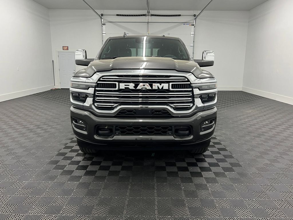 Used 2025 Ram 3500 Laramie Crew Cab 4x4 8 Box Truck