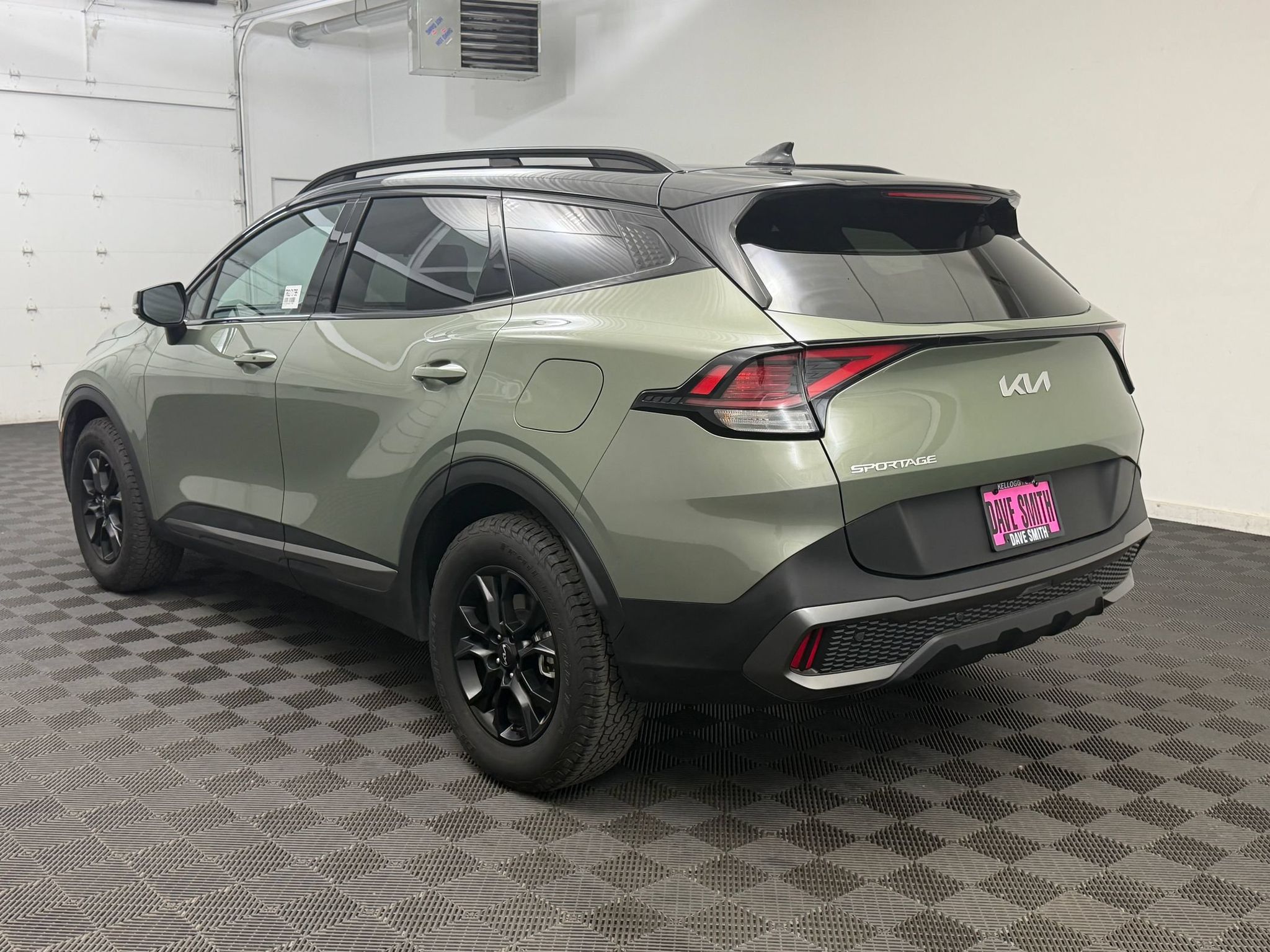 Used 2024 Kia Sportage X-Pro SUV