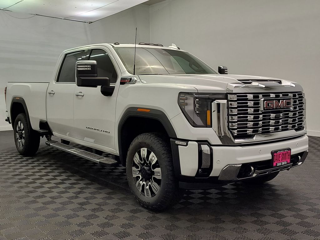 2026 GMC Sierra 2500HD Denali - Photo 7