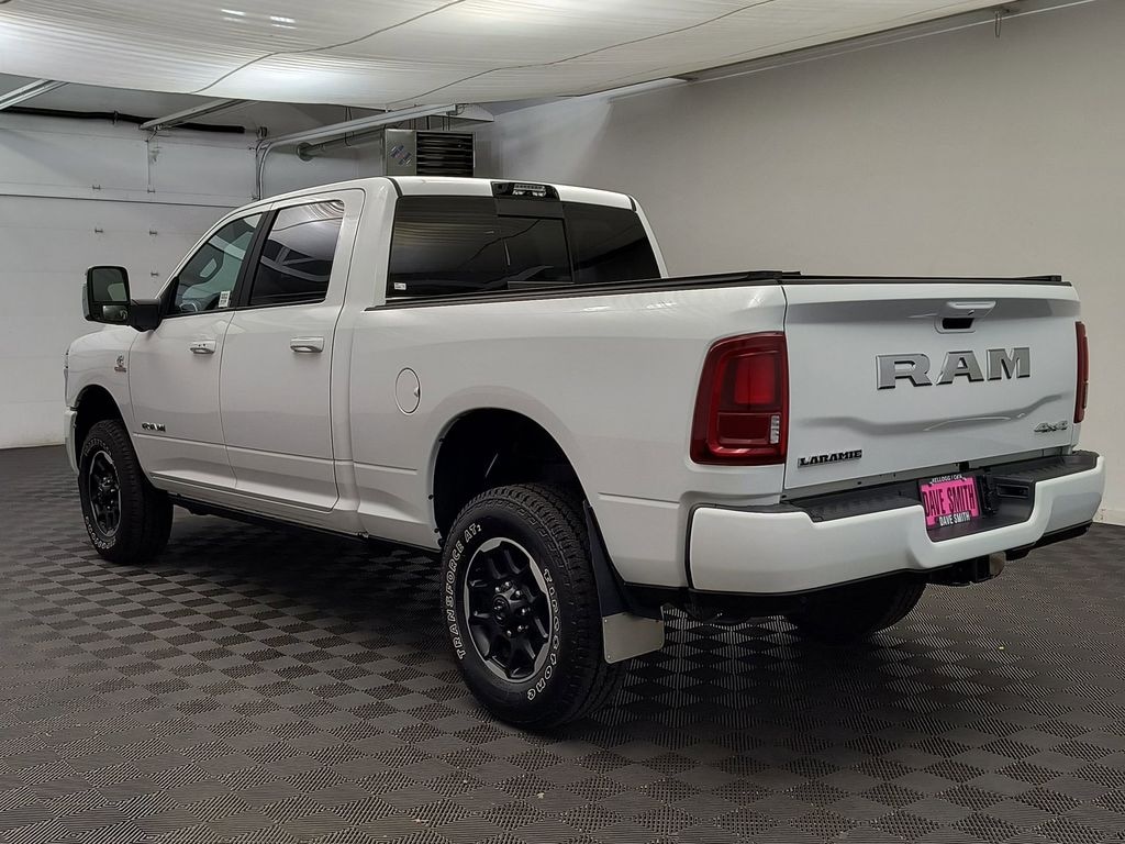 Used 2025 Ram 2500 Laramie Crew Cab 4x4 64 Box Truck