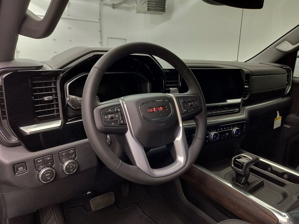 New 2026 GMC Sierra 1500 SLT Truck