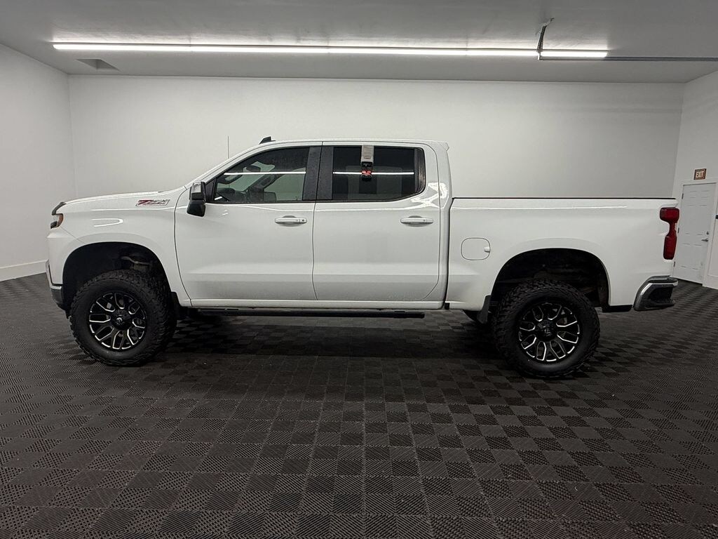 Used 2019 Chevrolet Silverado 1500 LT Truck