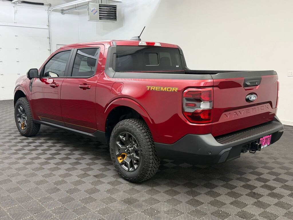Used 2026 Ford Maverick Tremor Truck