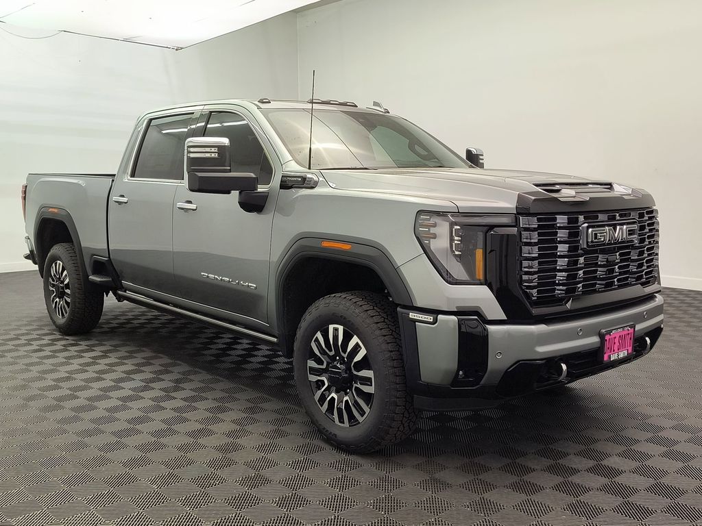 2026 GMC Sierra 3500HD Denali Ultimate - Photo 7