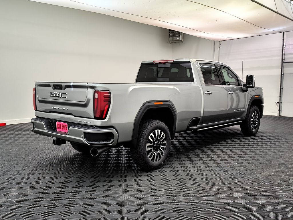 2026 GMC Sierra 2500HD Denali Ultimate - Photo 9