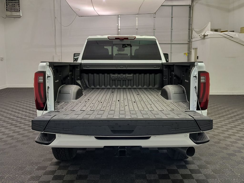 2026 GMC Sierra 2500HD Denali - Photo 18