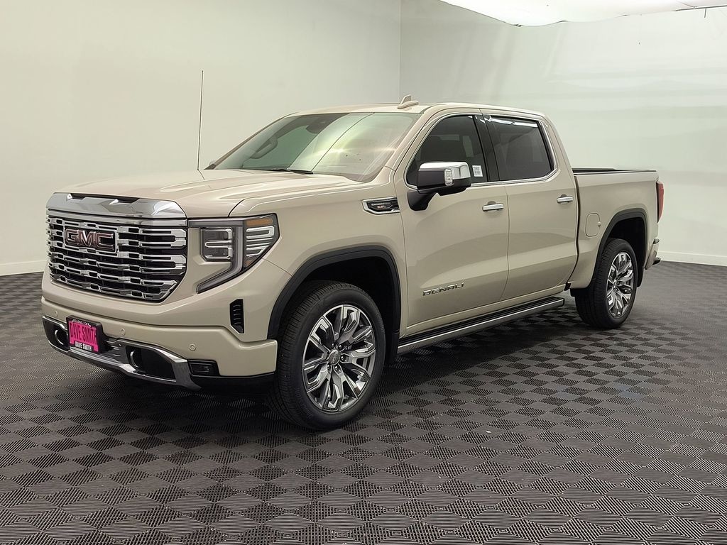 New 2026 GMC Sierra 1500 Denali Truck