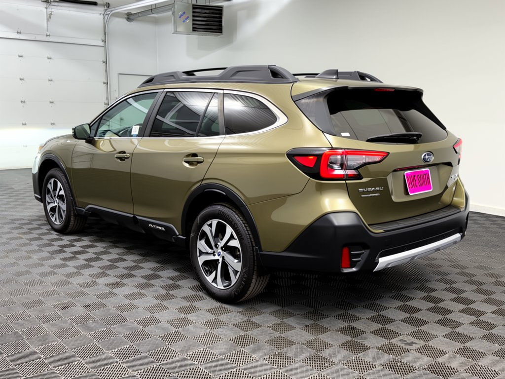 Used 2020 Subaru Outback Limited XT SUV