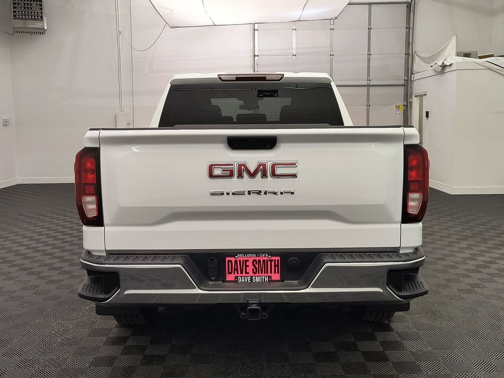 2026 GMC Sierra 1500 Pro - Photo 10