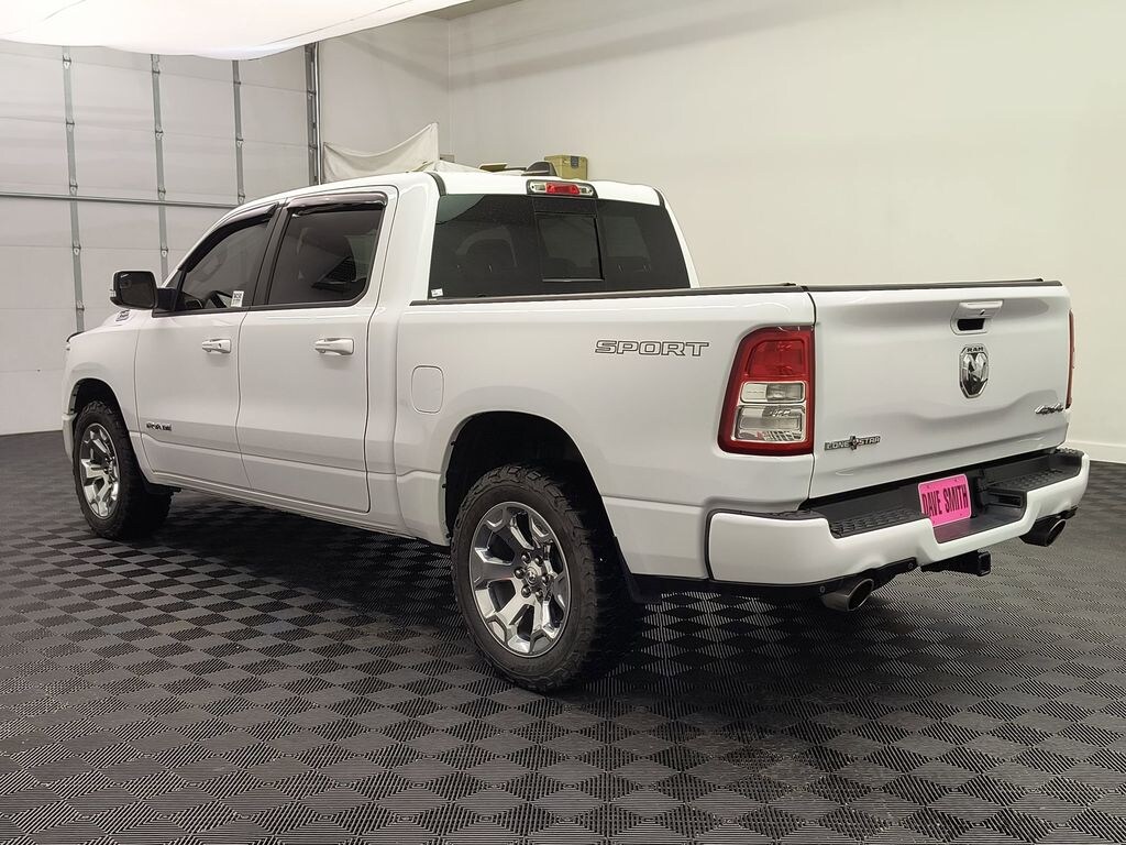 Used 2022 Ram 1500 Lone Star