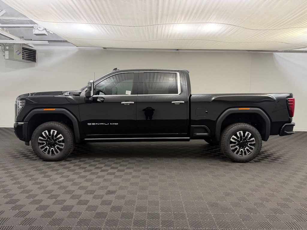 New 2026 GMC Sierra 3500 HD Denali Ultimate Truck