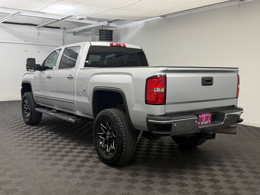 Used 2015 GMC Sierra 2500 HD SLT Truck