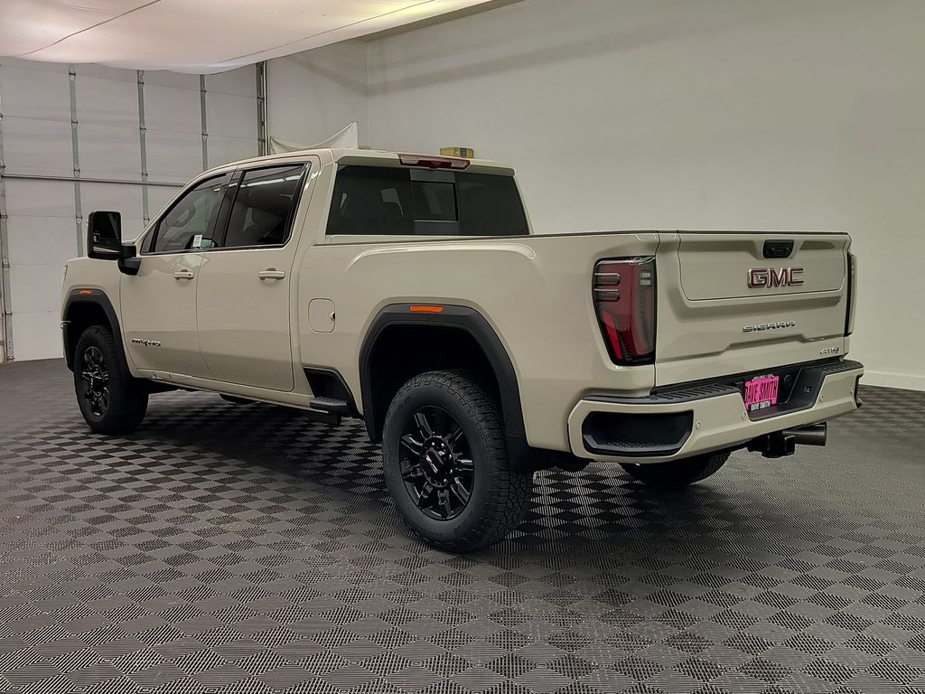 New 2026 GMC Sierra 2500 HD AT4 Truck