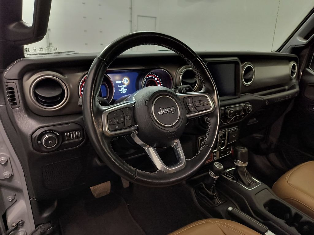 Used 2022 Jeep Wrangler Unlimited Rubicon SUV