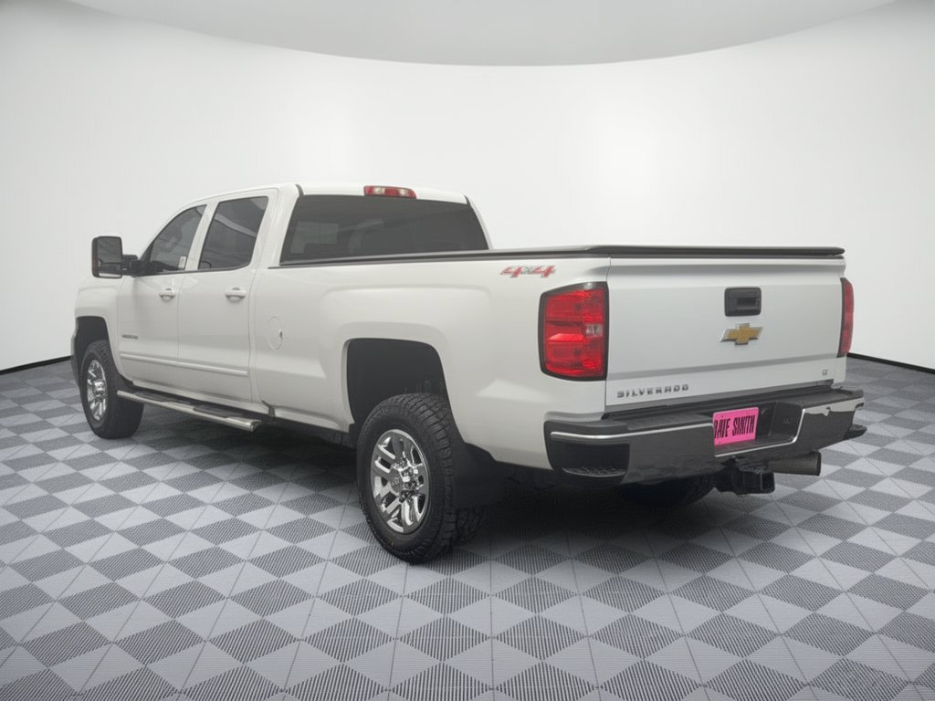 Used 2016 Chevrolet Silverado 3500 HD LT Truck