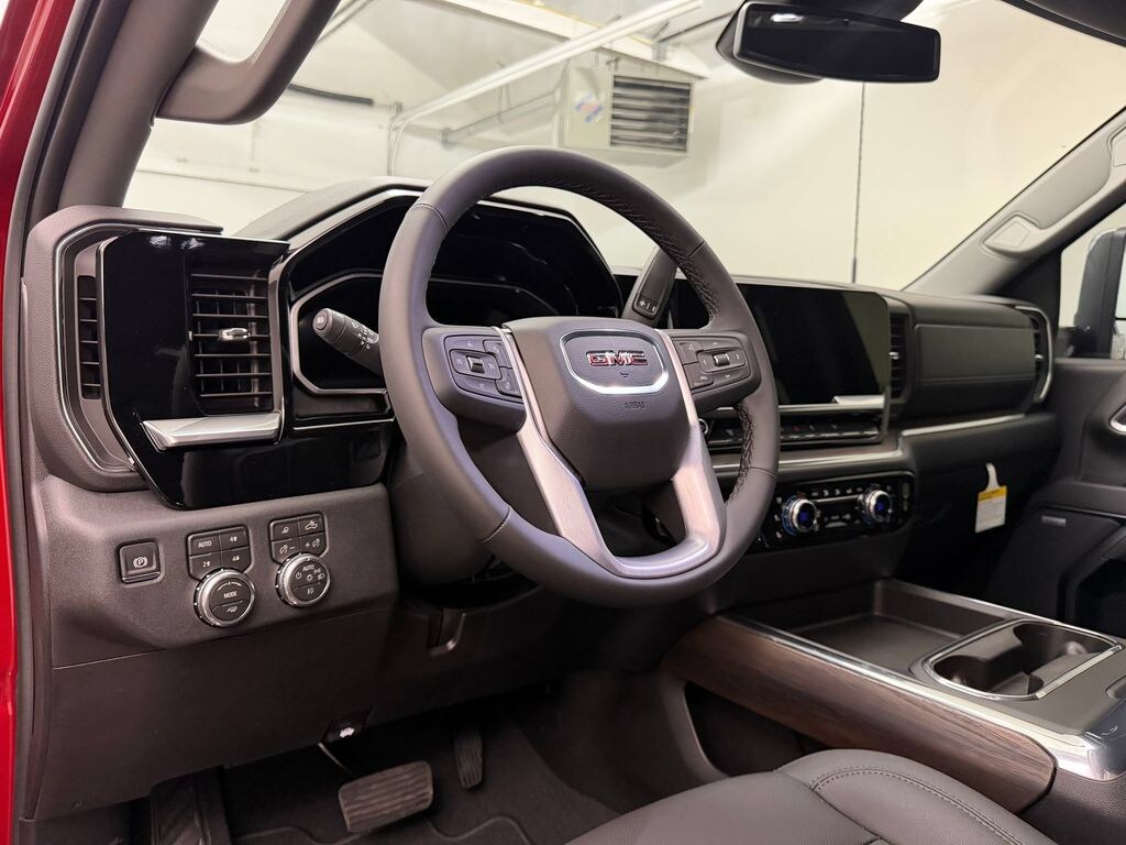 New 2026 GMC Sierra 2500 HD SLT Truck