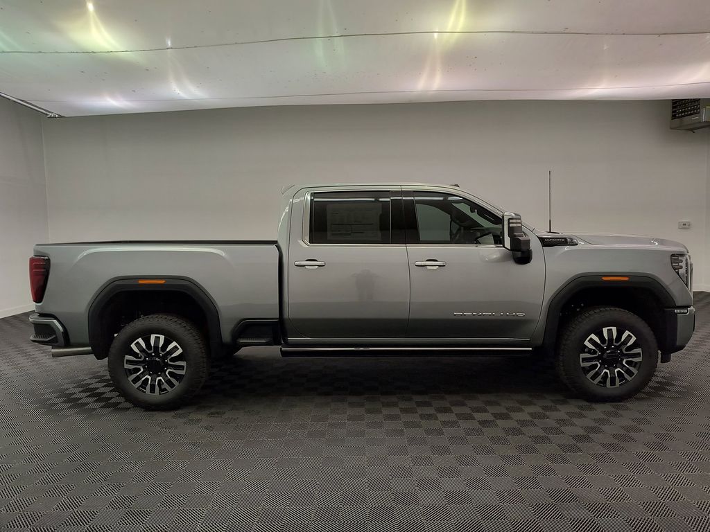 2026 GMC Sierra 3500HD Denali Ultimate - Photo 8