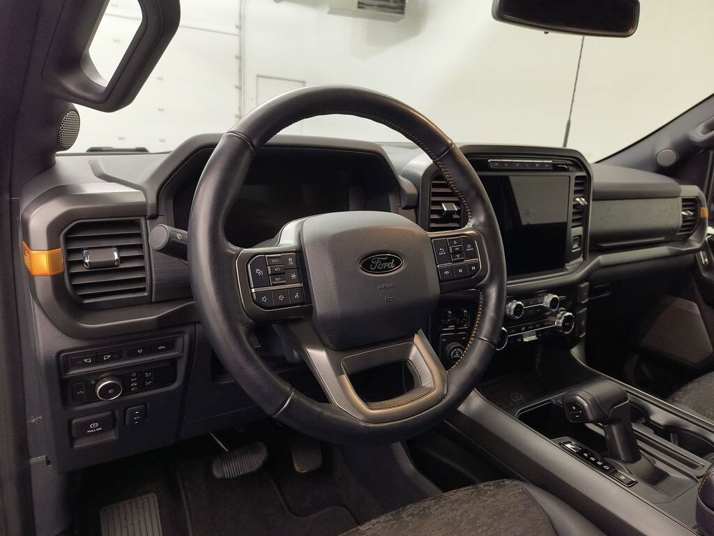 Used 2024 Ford F-150 Tremor Truck