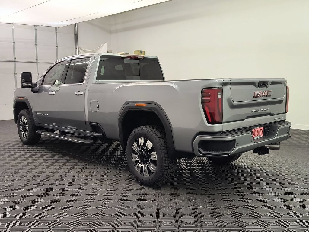 New 2026 GMC Sierra 2500 HD Denali Truck